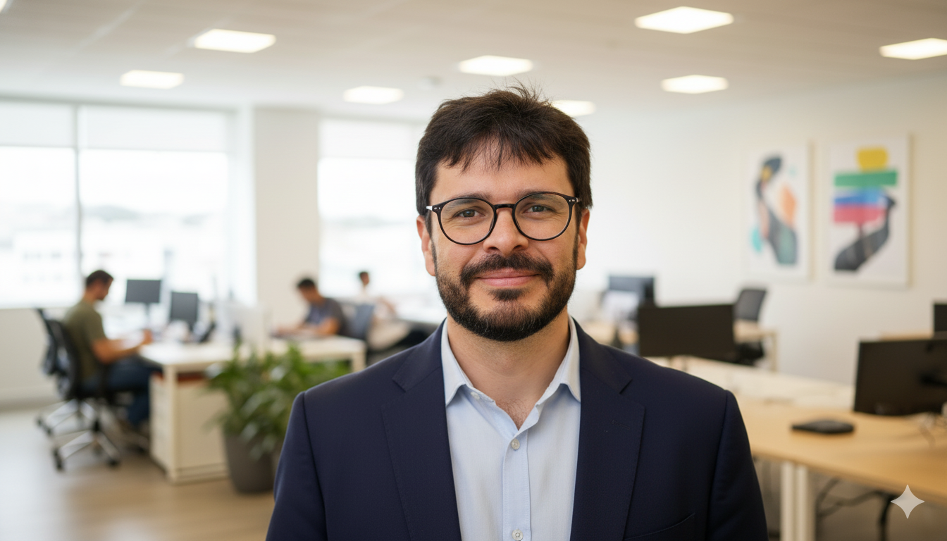 Dominus Software Company Founder Photo